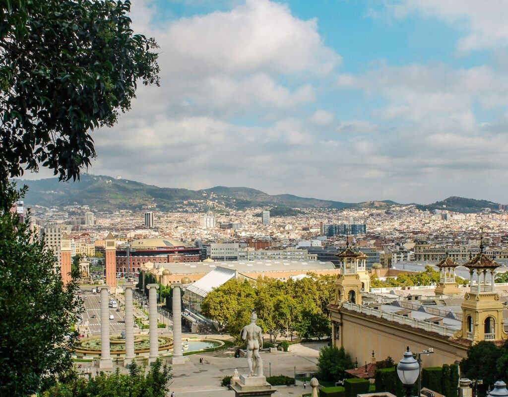 Cementiri Montjuïc Barcelona