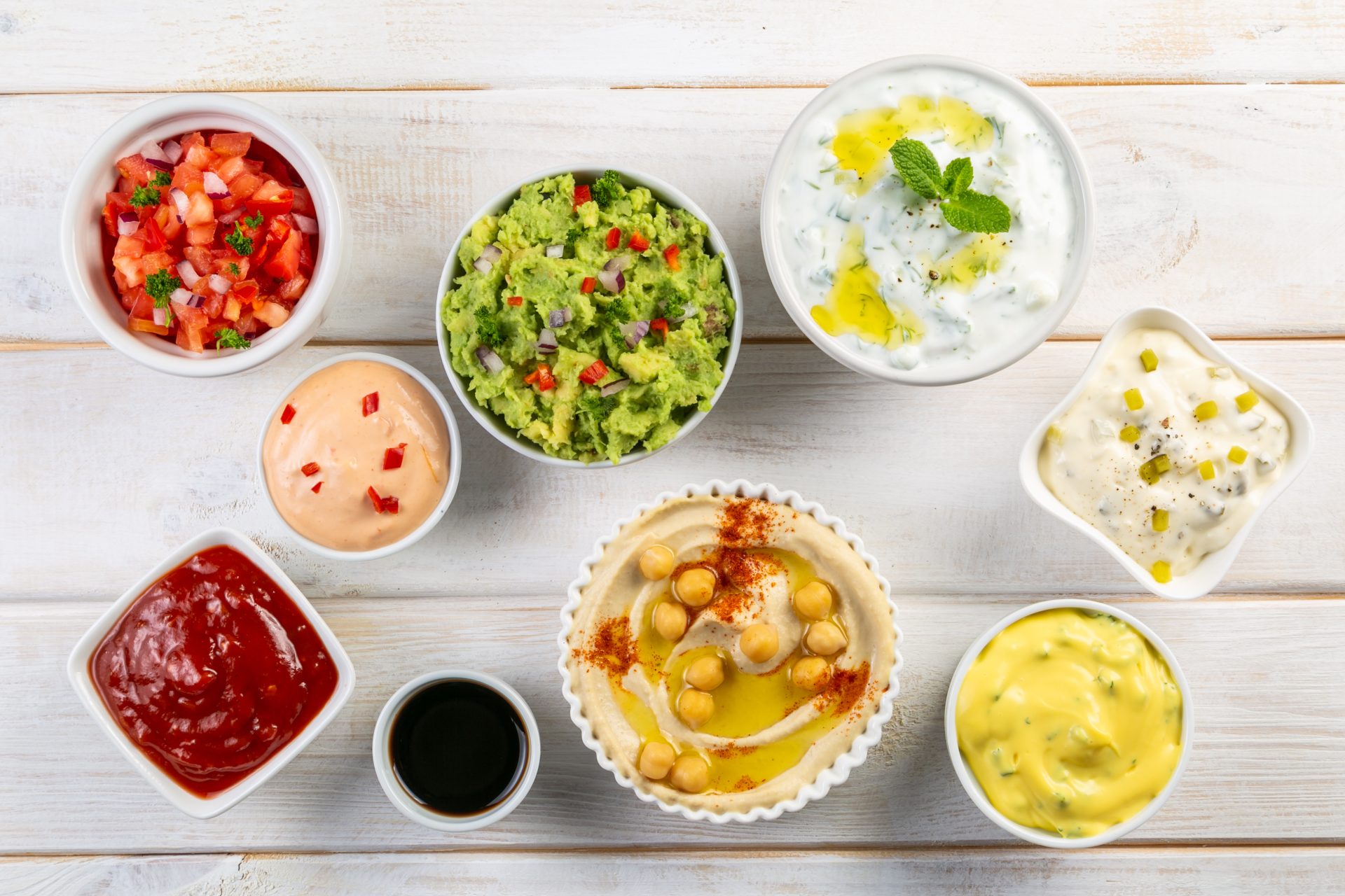 Hummus gesund Warum er der perfekte GrillDip ist wmn