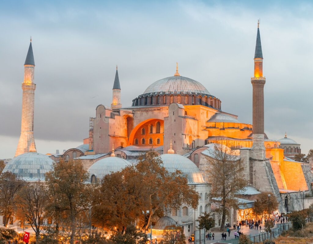 Hagia Sophia