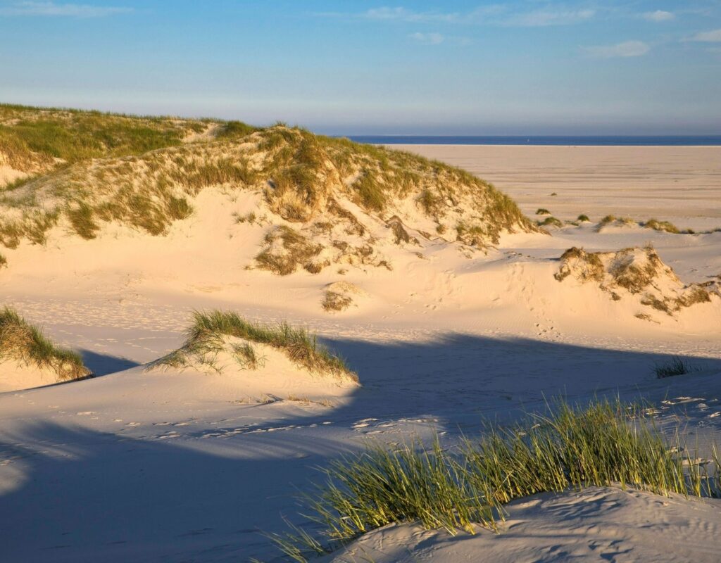 Kniepsand auf Amrum