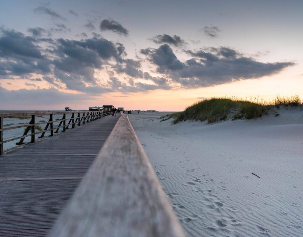 Strand Sankt Peter Ording