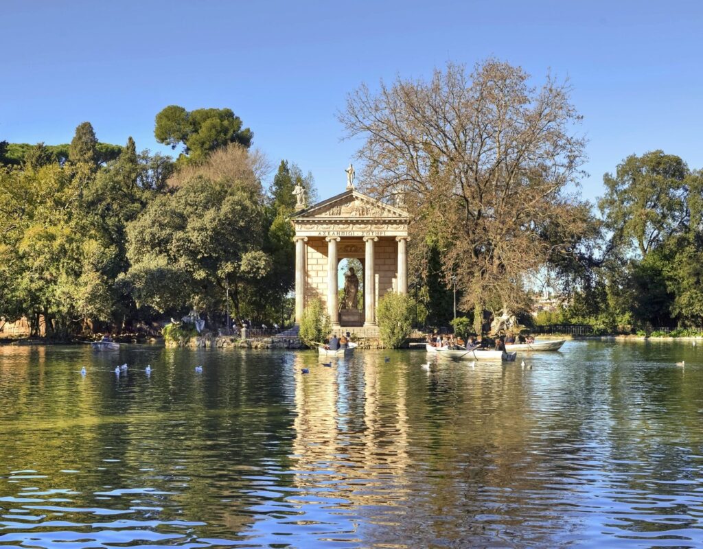 Villa Borghese Rom