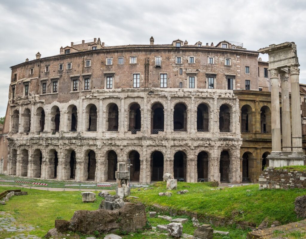 Theater Des Marcellus