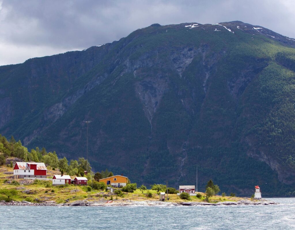 Fjordnorwegen