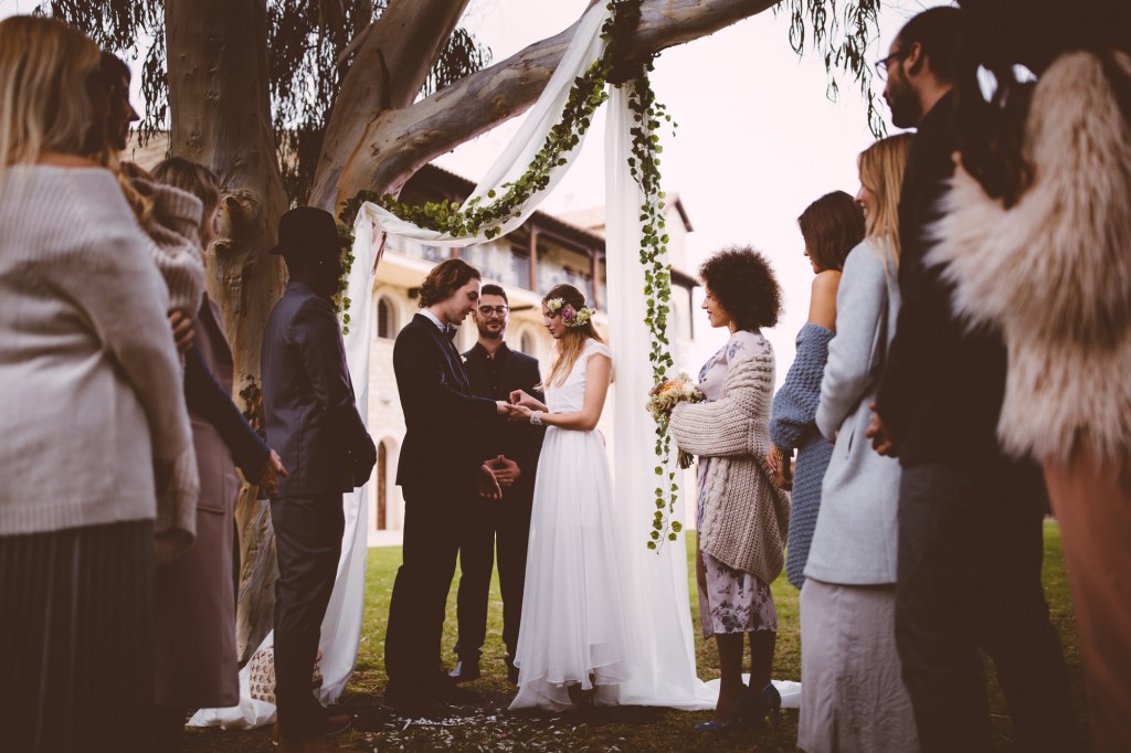 Boho Wedding