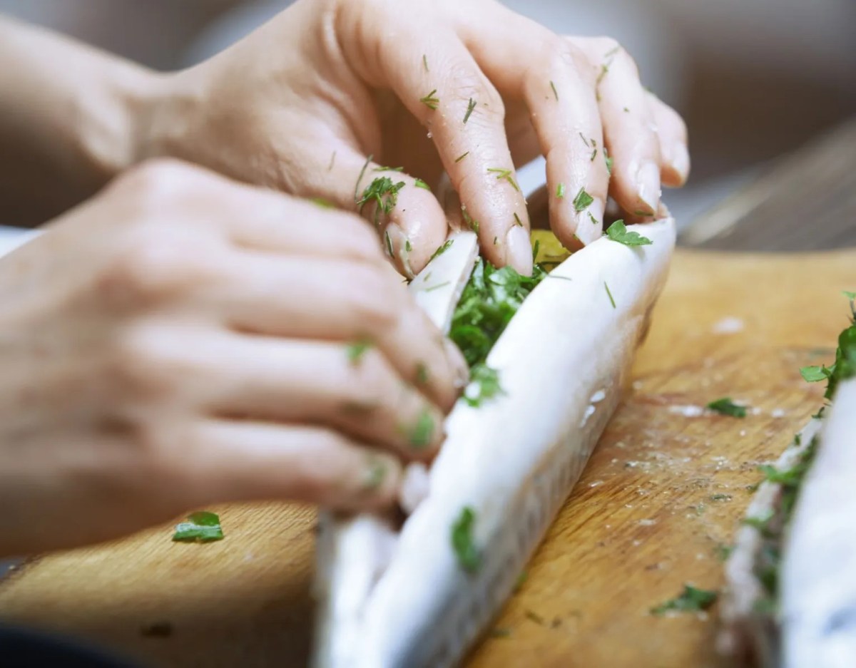 fisch kann glücklich machen