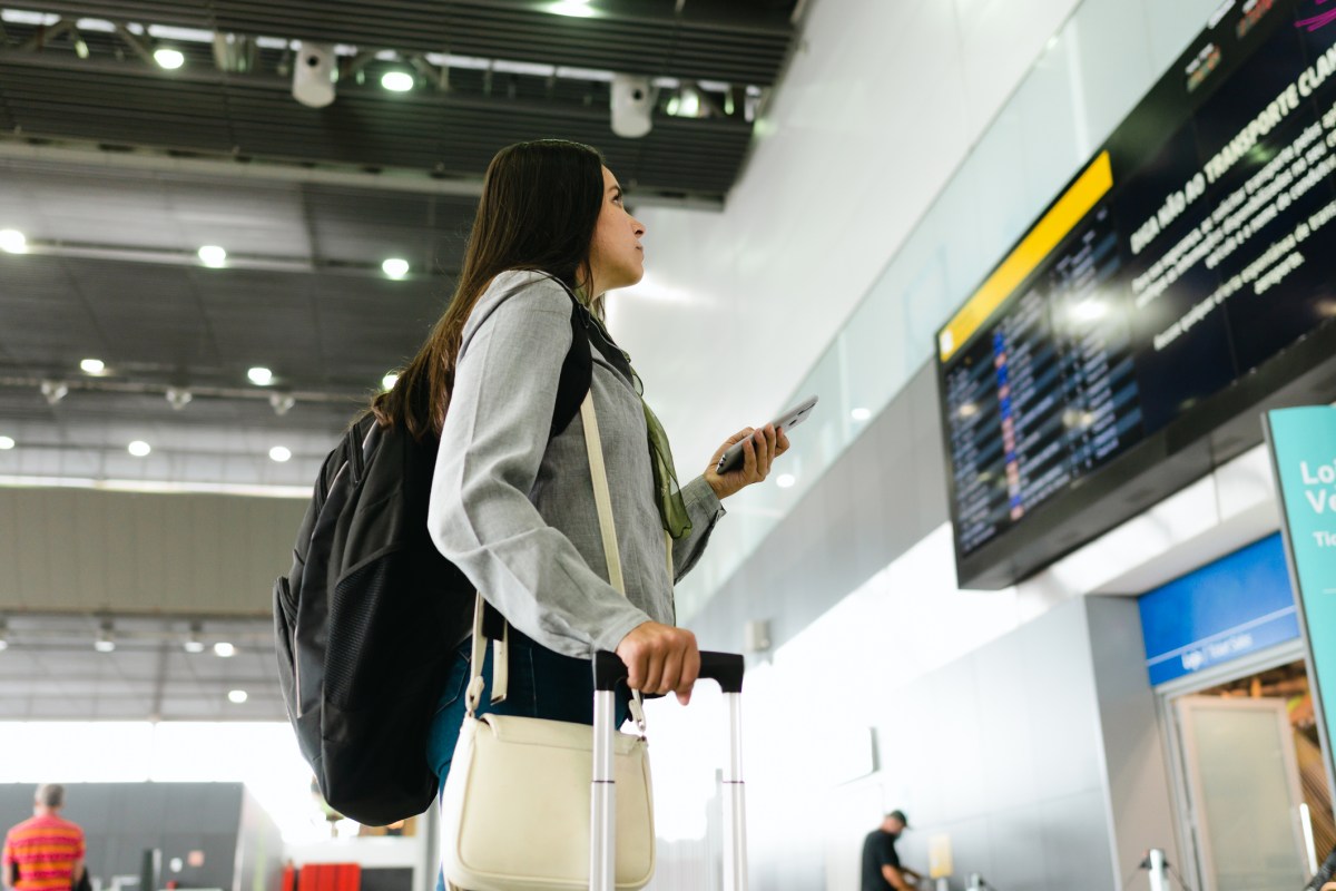 Nicht immer kannst du dich darauf verlassen, dass du eine Entschädigung bekommst.