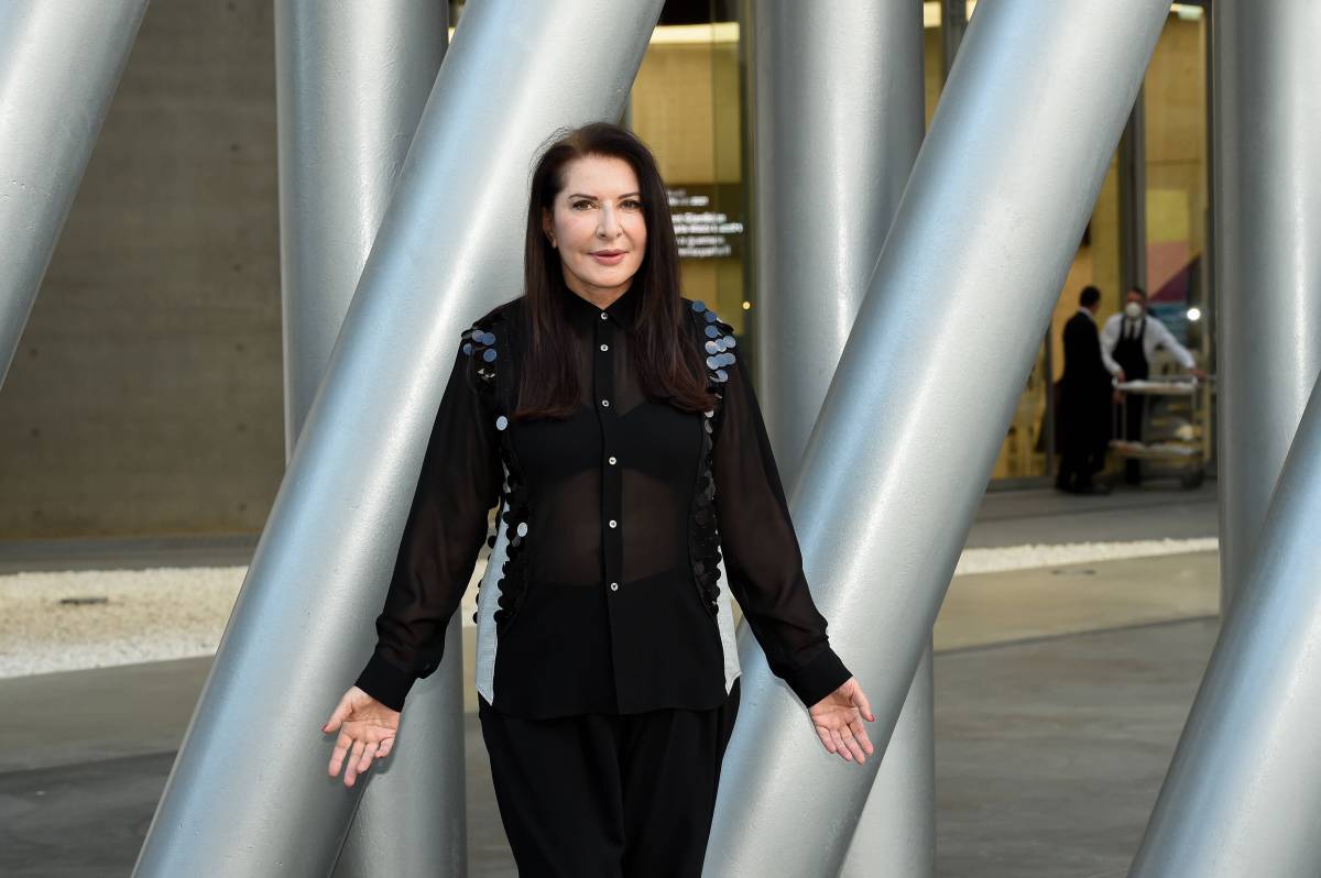 Marina Abramovic