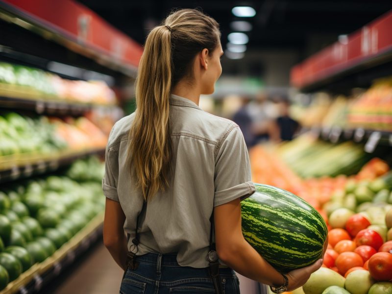 Wassermelone