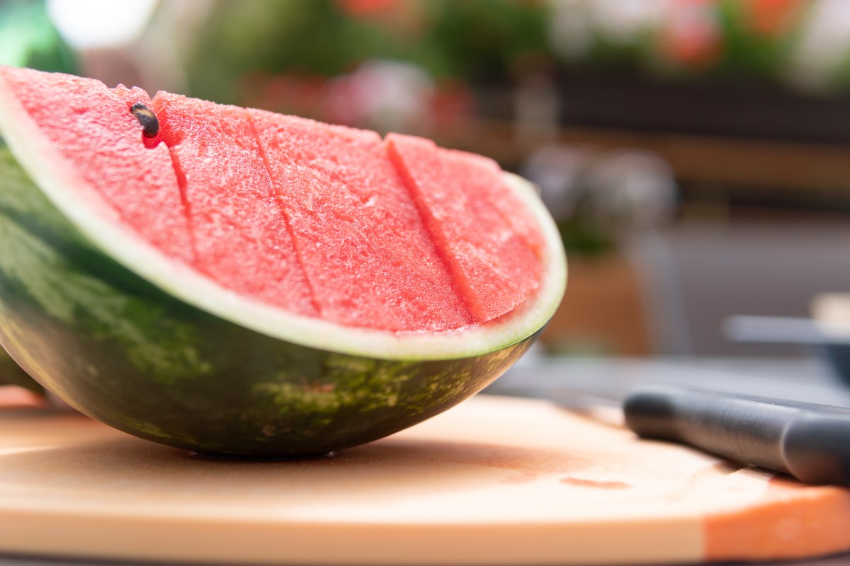 wassermelone schale kochen