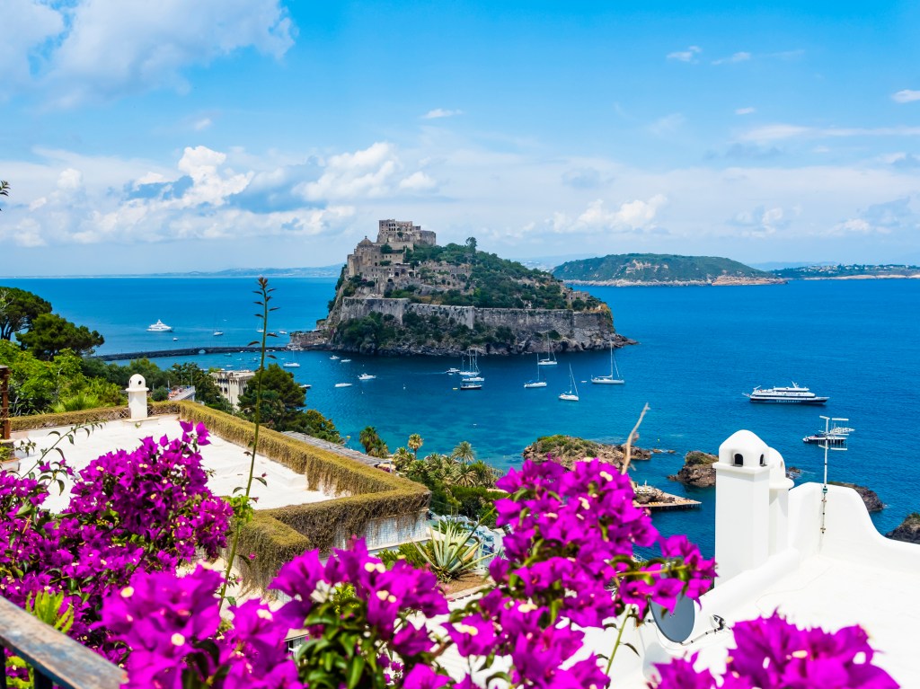 Ischia Italien Insel