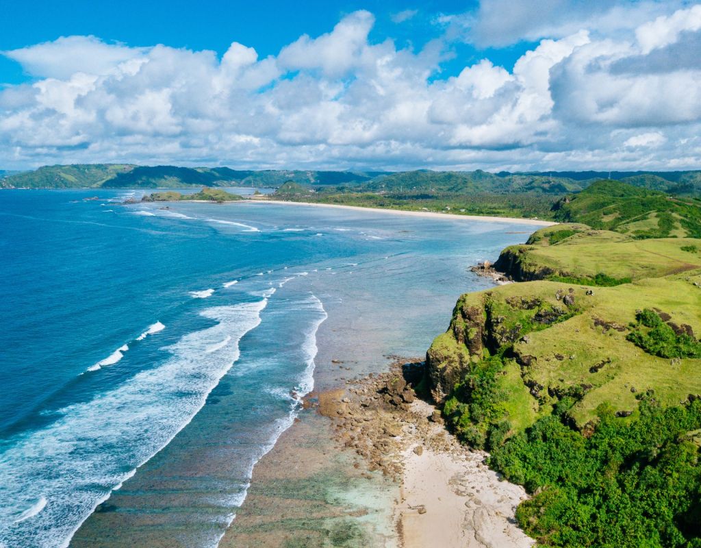 Lombok Indonesien