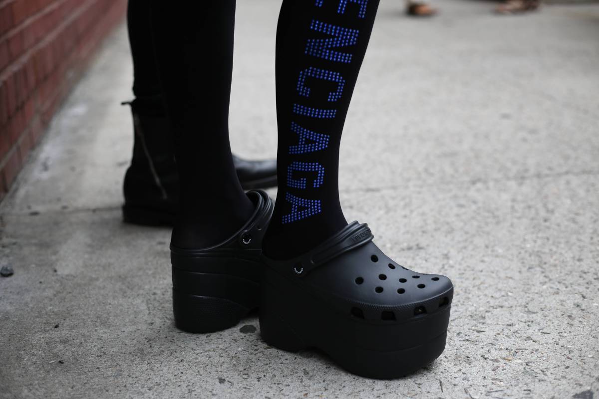 crocs