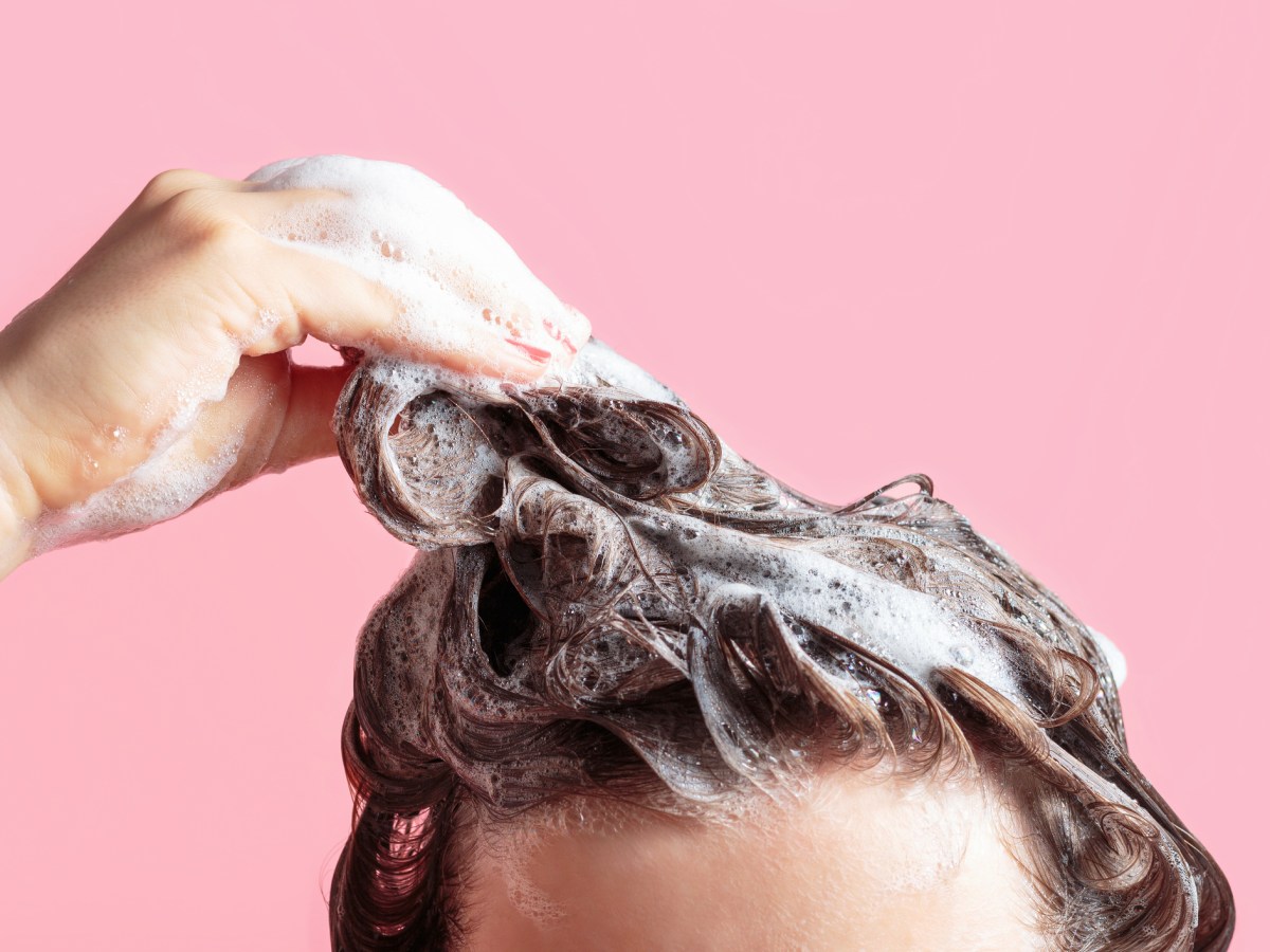 Wie oft soll man sich die Haare waschen?