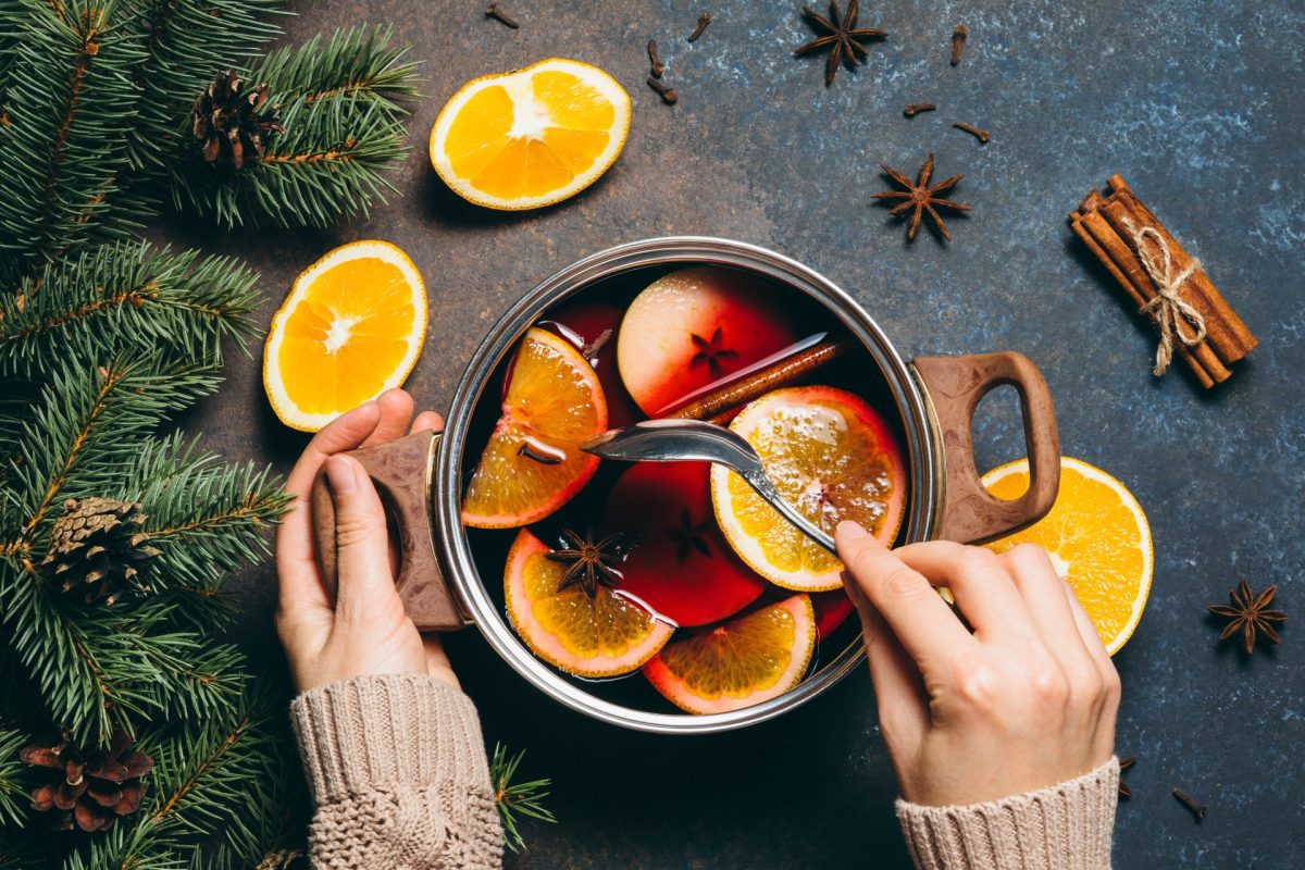 Glühwein selber machen