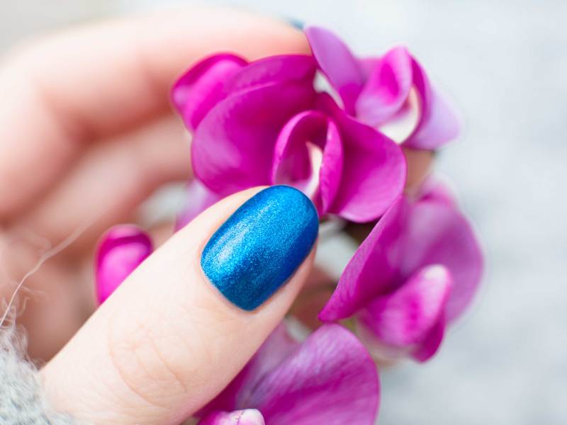 Velvet Nails