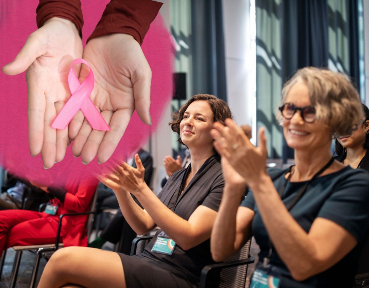 Die YES!CON ist die Convention zur Aufklärung über Krebs.