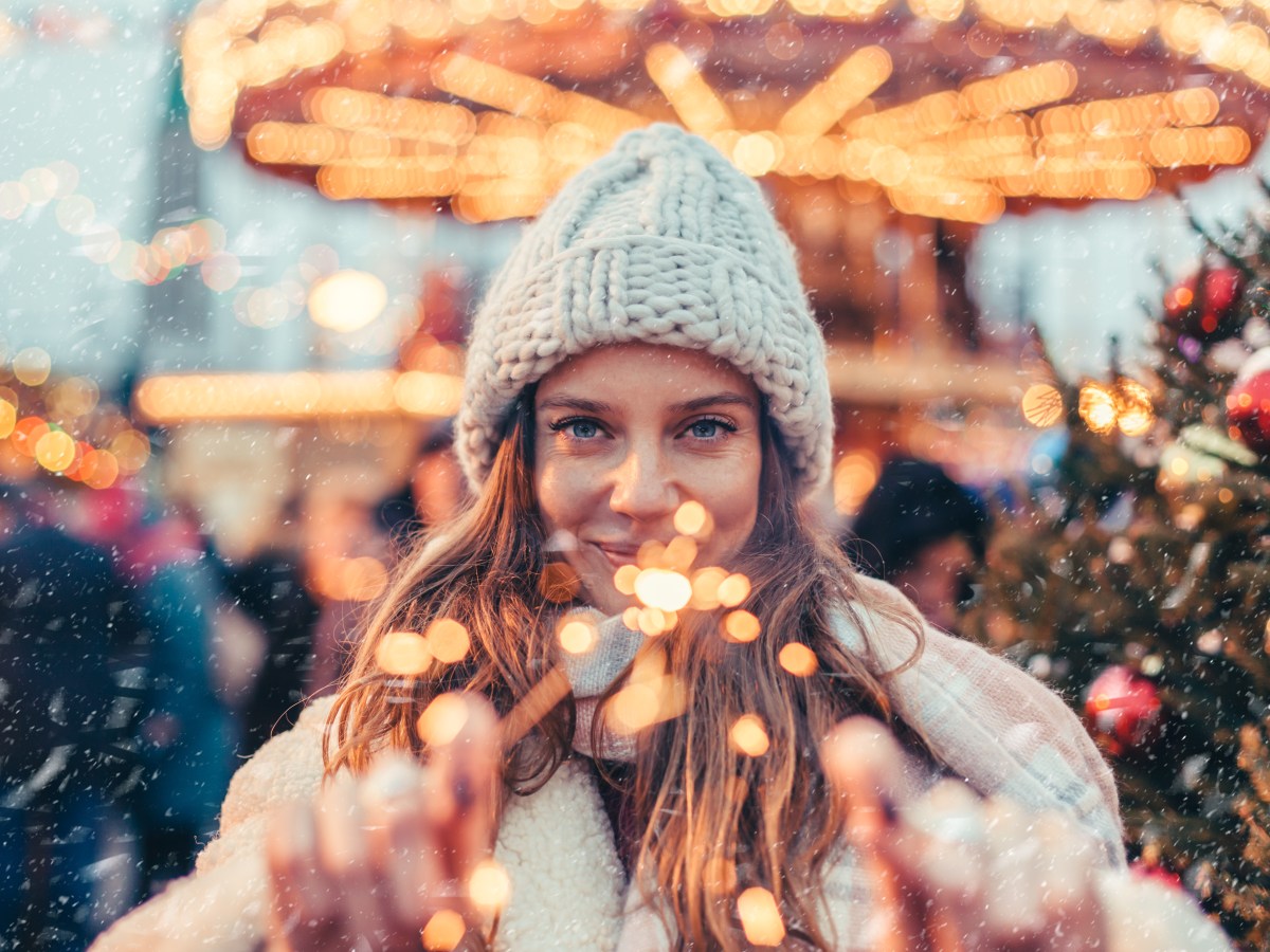 Es ist wieder Weihnachtsmarktzeit: Schlemmen ohne Reue! Das sind die kalorienÃ¤rmsten Snacks!