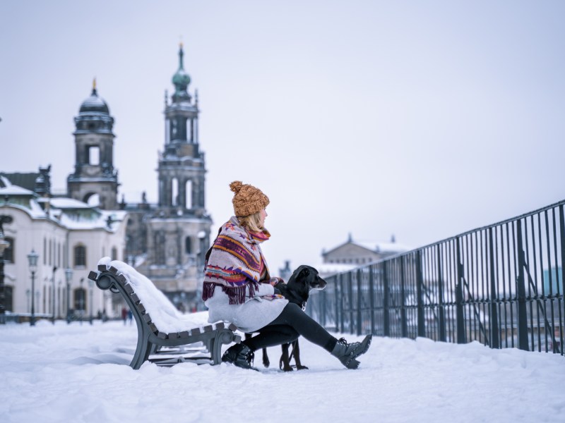 Schnee Deutschland