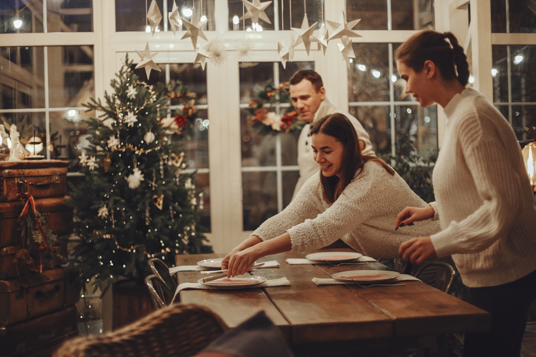 Aberglaube Weihnachten Diese 3 Dinge sollen Unglück bringen wmn