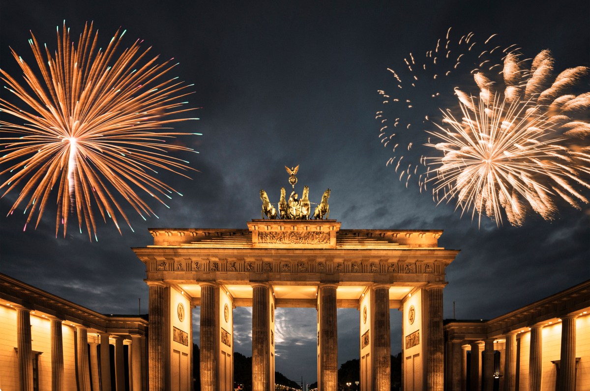 Berlin Silvester