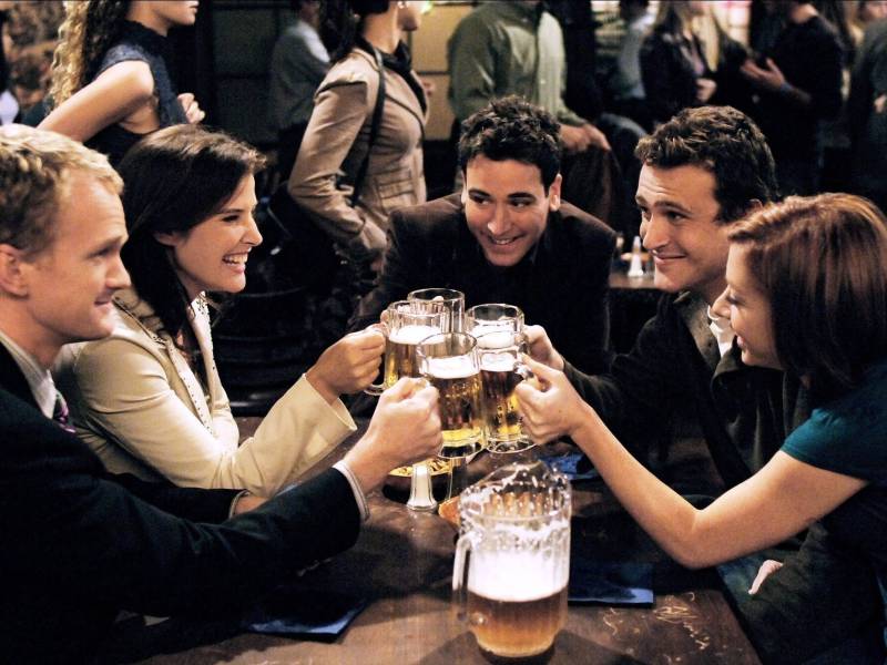 How I met your mother