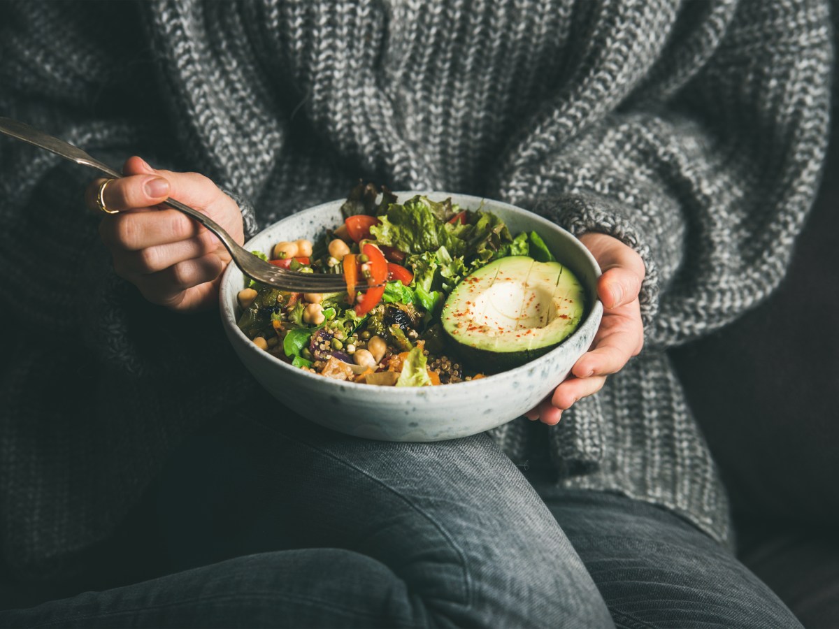 Bowl Avocado Essen