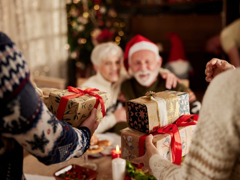 Geschenke Weihnachten