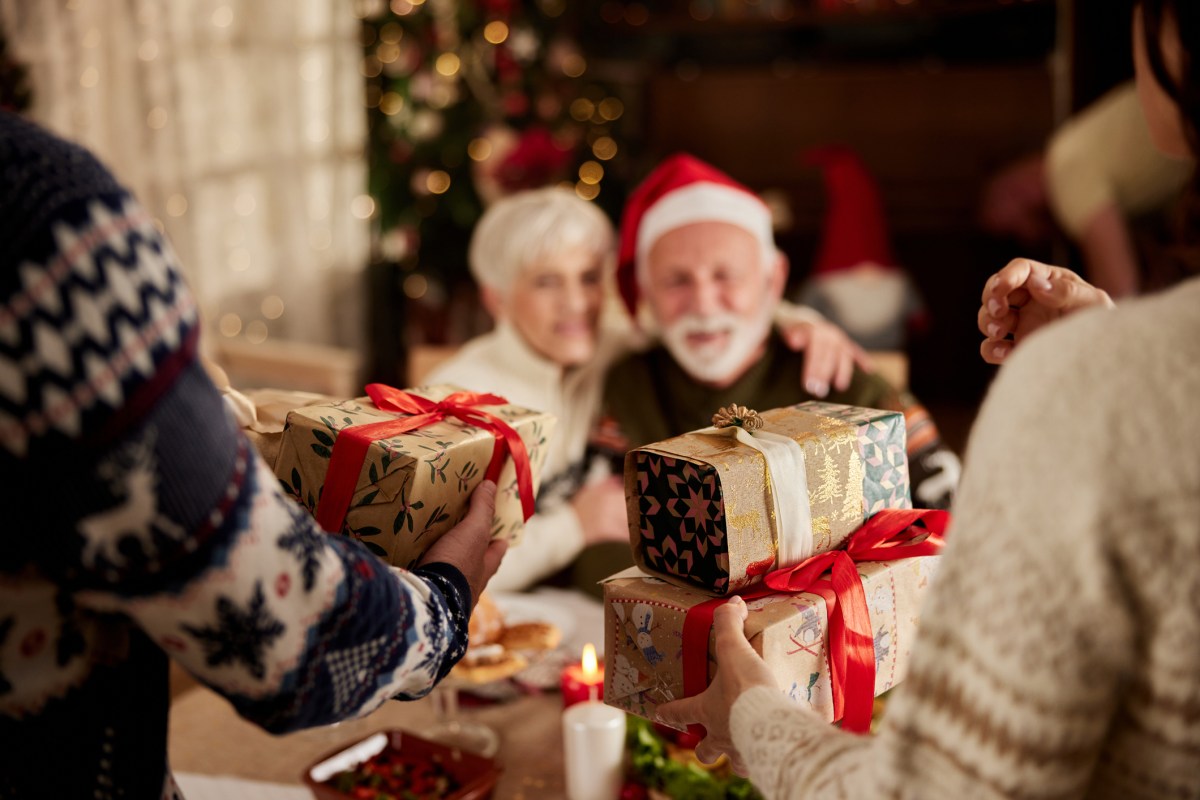 Geschenke Weihnachten