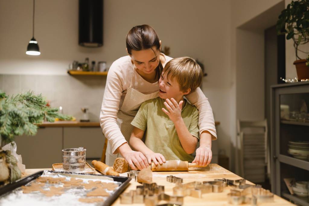 toxische Eltern Mama Sohn