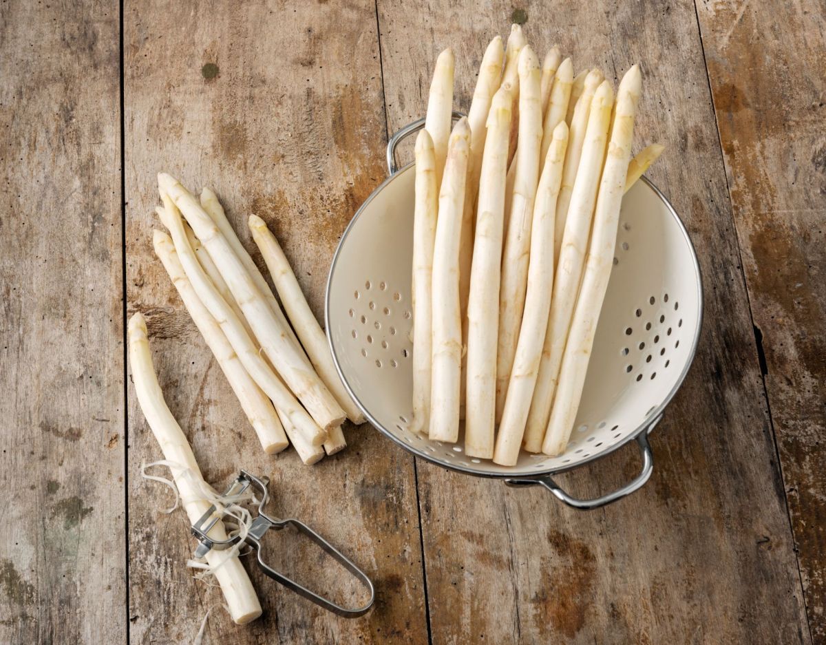 Spargel kochen frühlling rezept