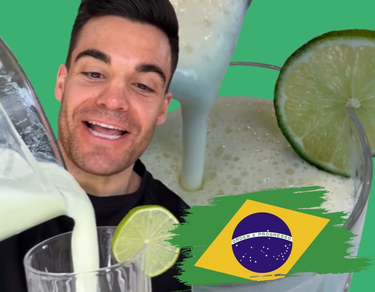 Brasilianische Limonade