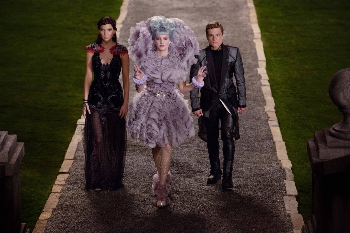 Hunger Games Fashion