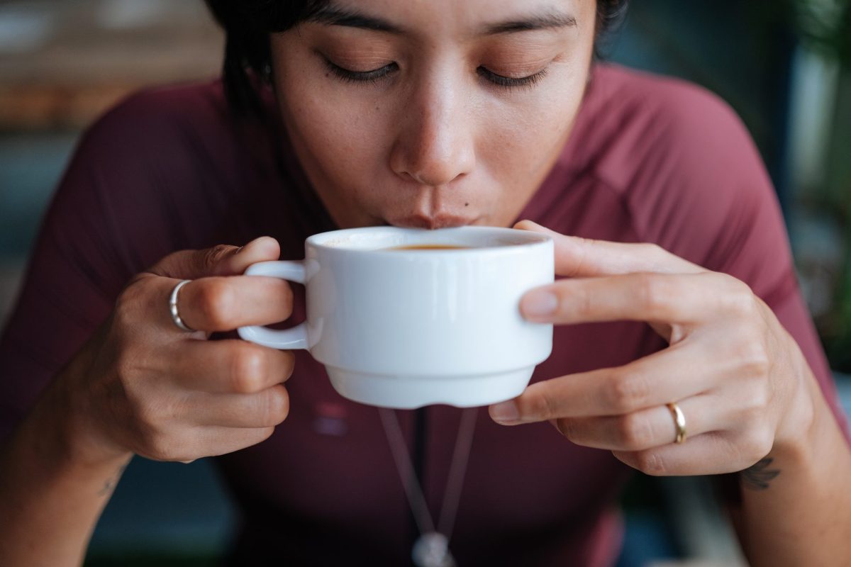 Frau Kaffee