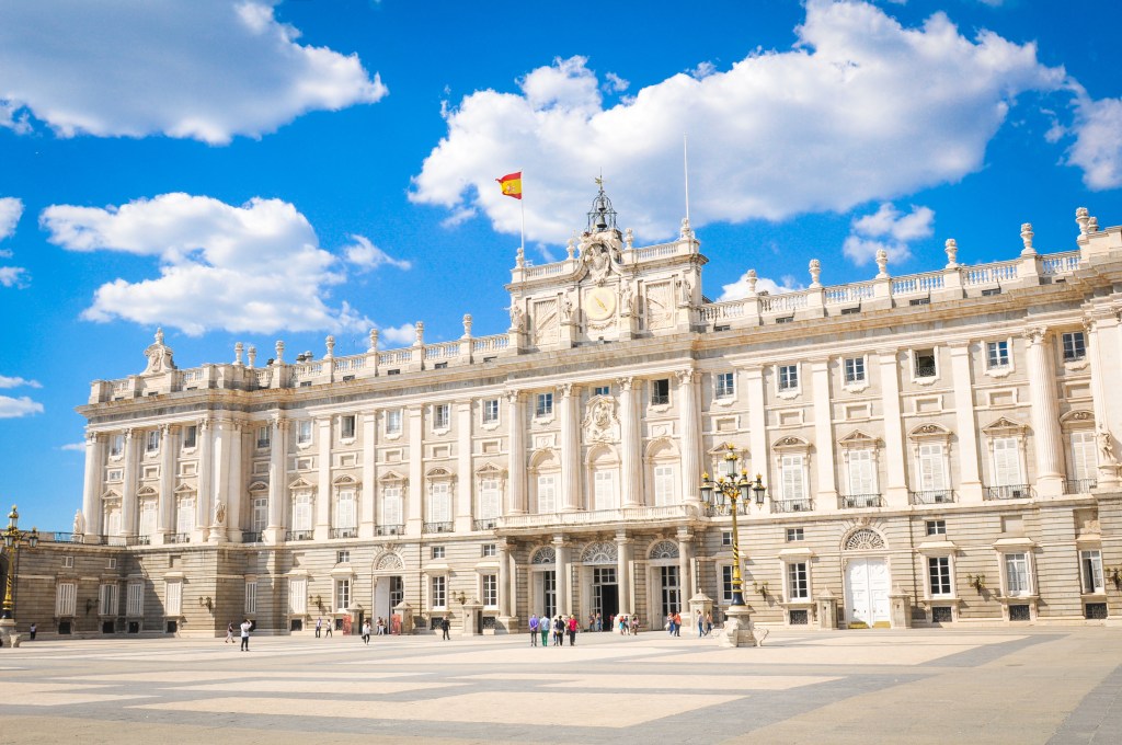 Palacio real