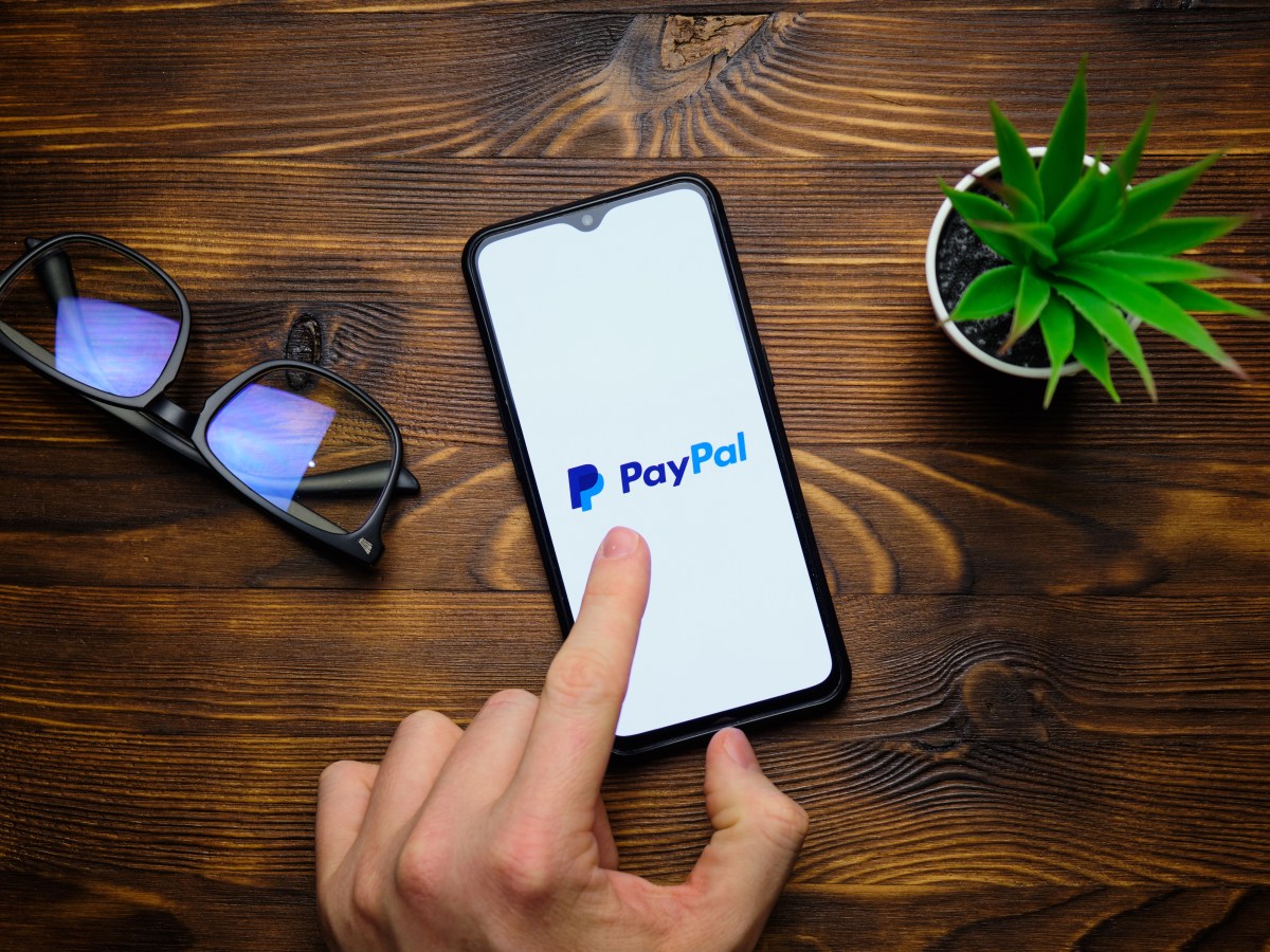 paypal app