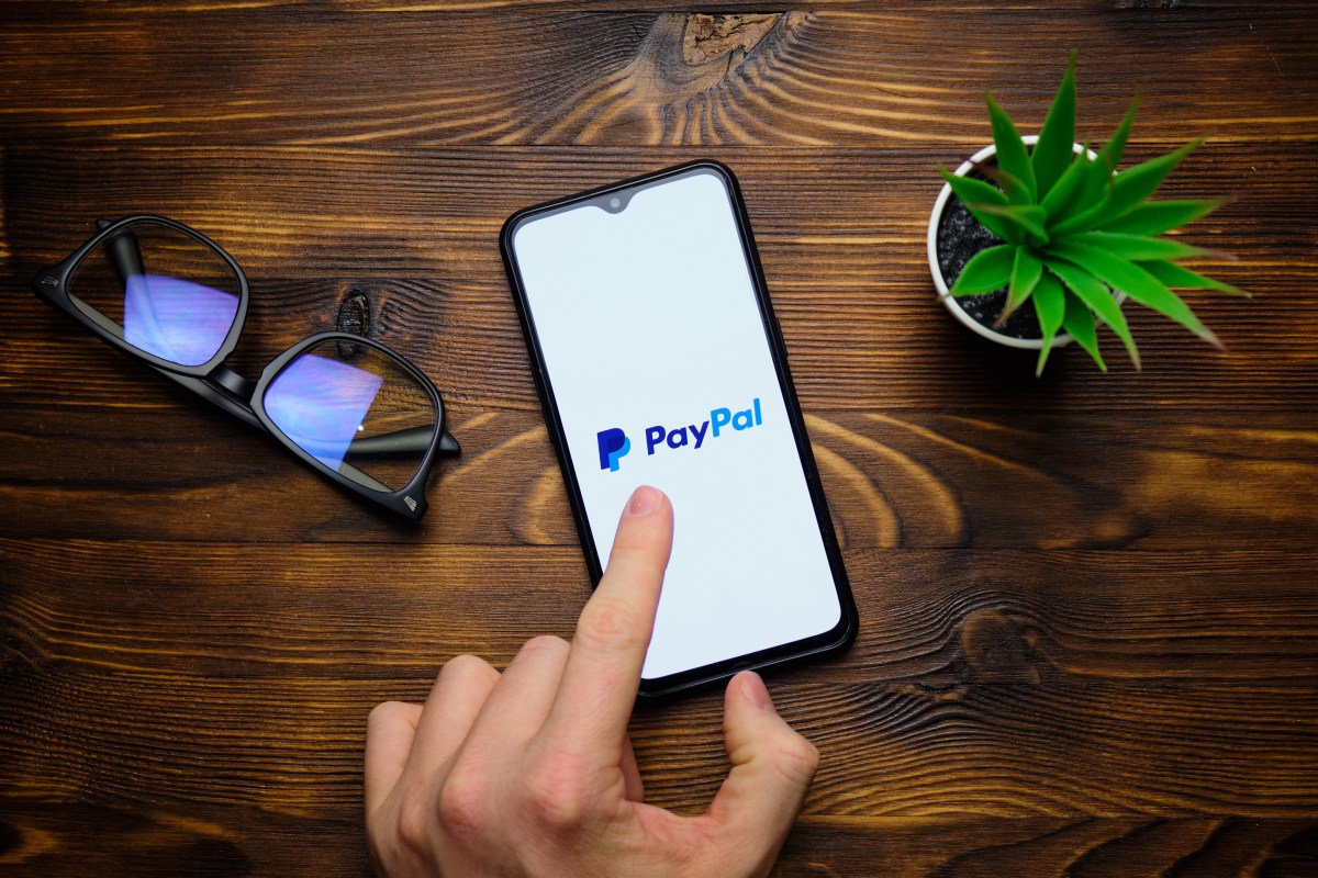 paypal app