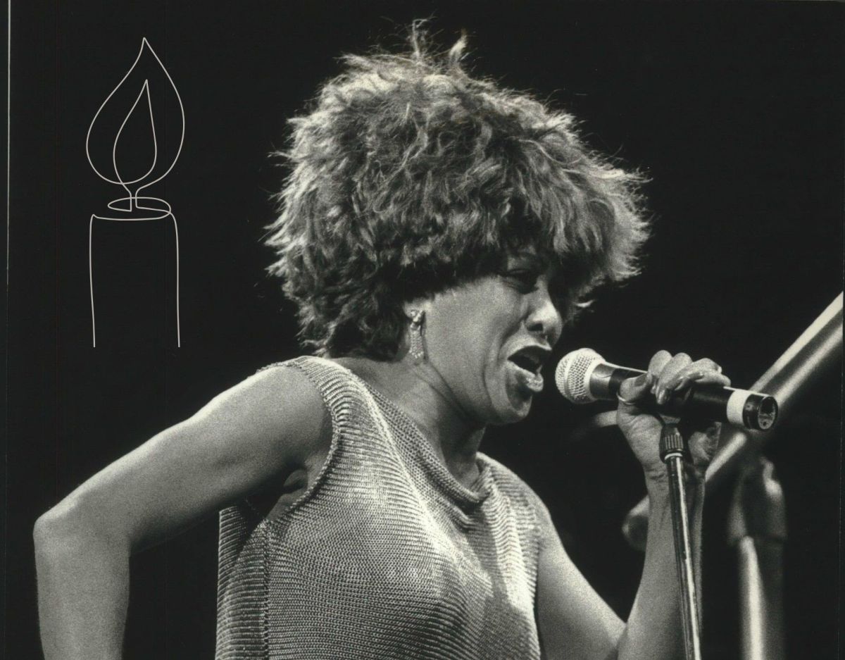 Tina Turner ist tot