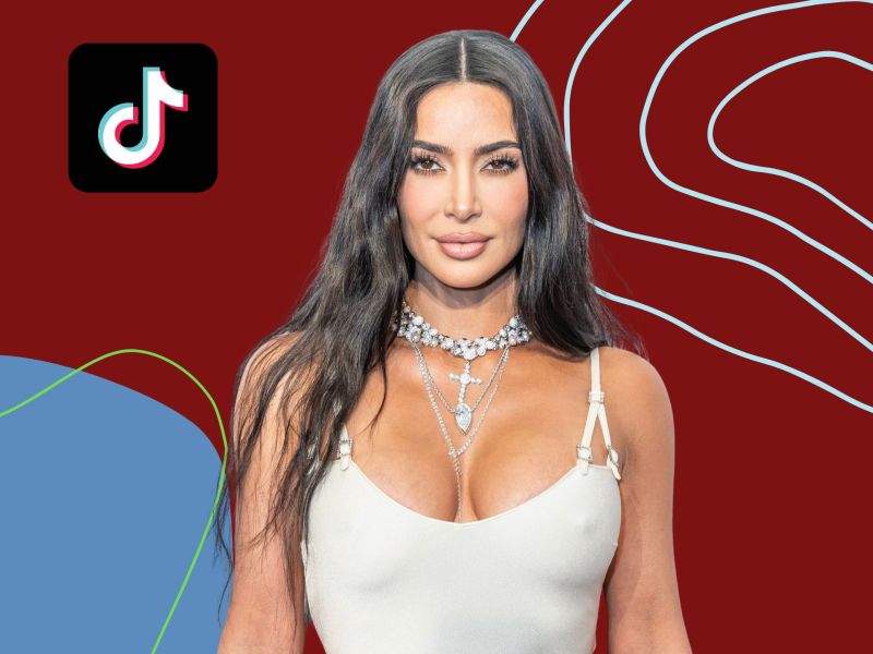 Kim Kardashian ist ein gefährliches Vorbild