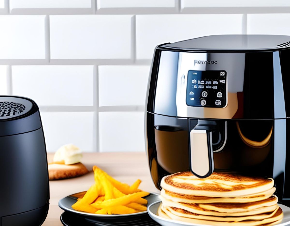 Air Fryer: Rezepte auf TikTok