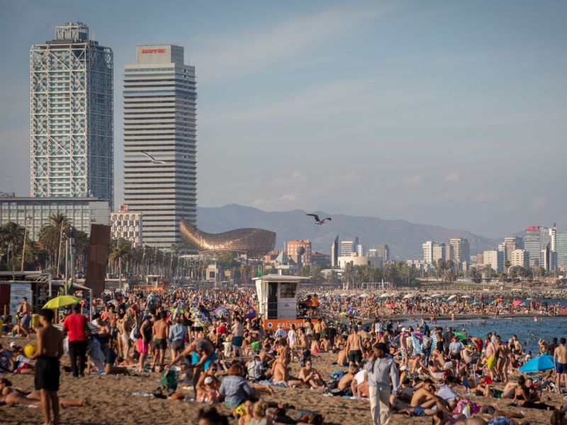 Barcelona: Die beliebteste Stadt auf TikTok