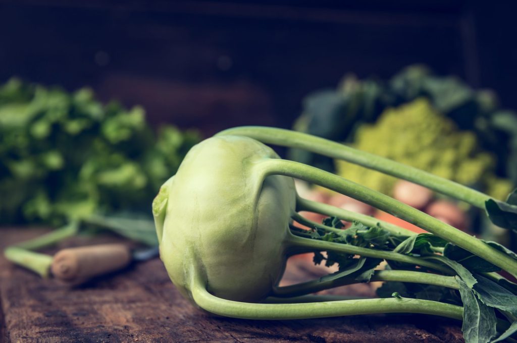 Kohlrabi