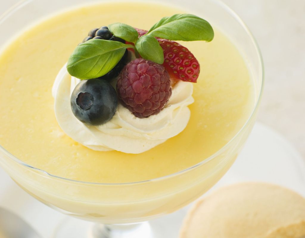 Lemon Posset: Virales Rezept auf TikTok