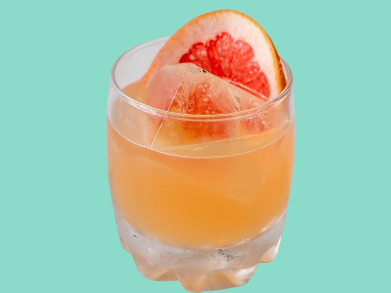 Lillet Orangen Spritz