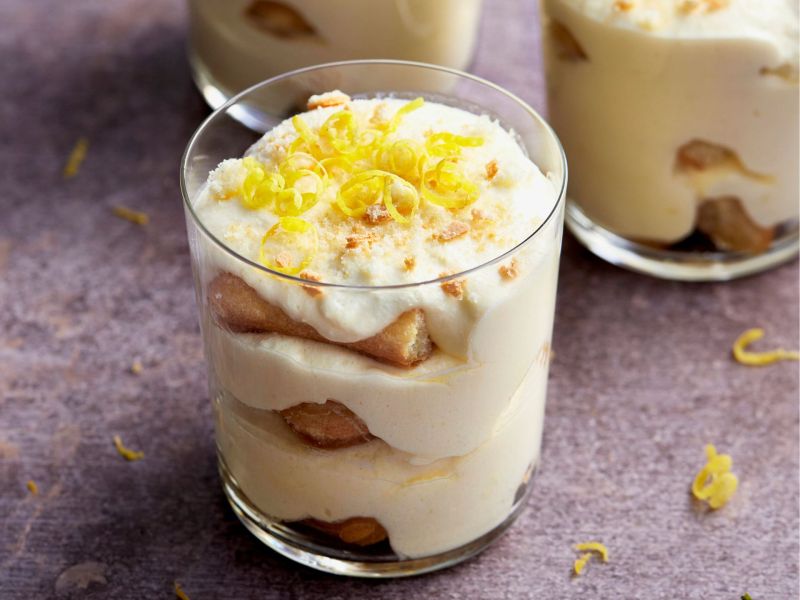 Limoncello Tiramisu