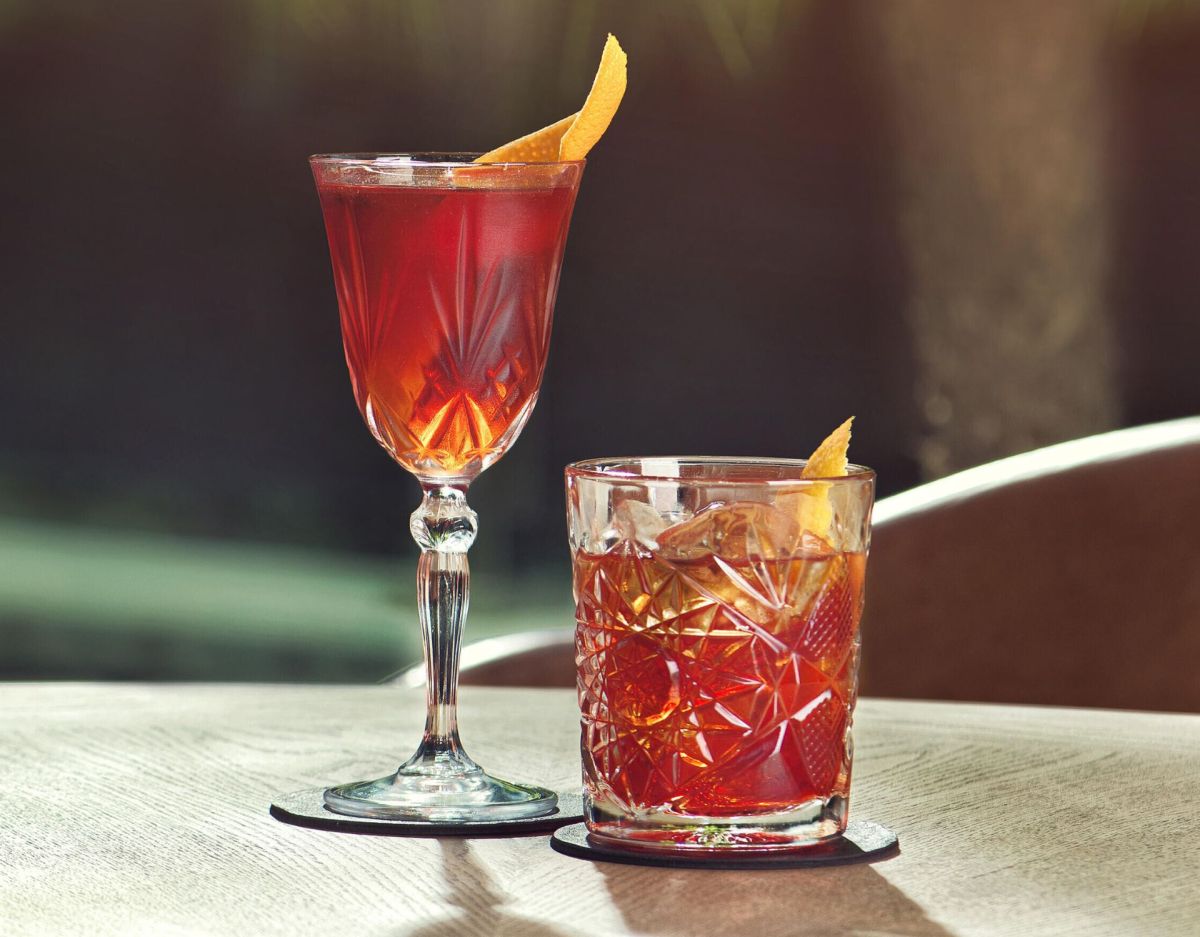 Negroni Sbagliato