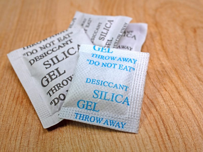 Silica-Gel