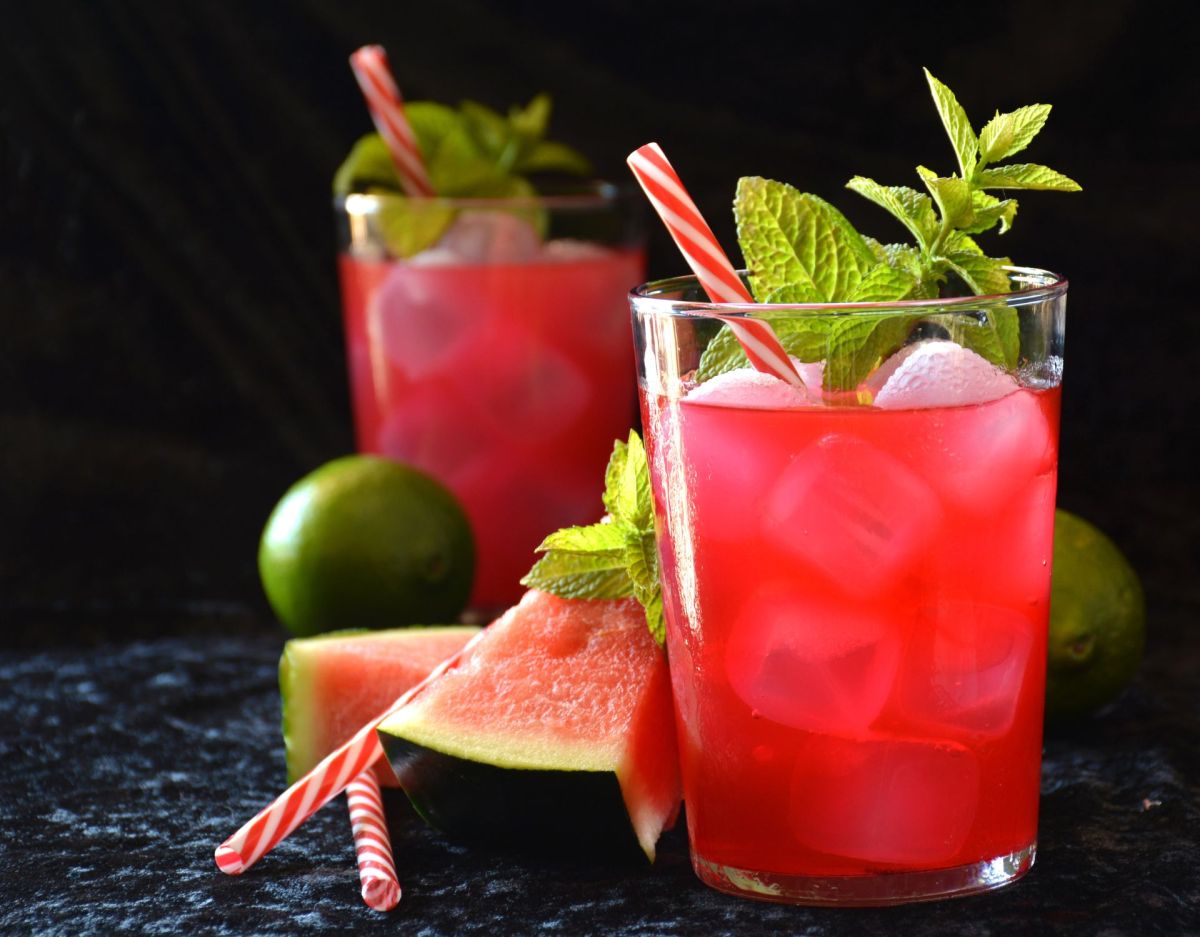 Watermelon Mojito: Das leckere Rezept