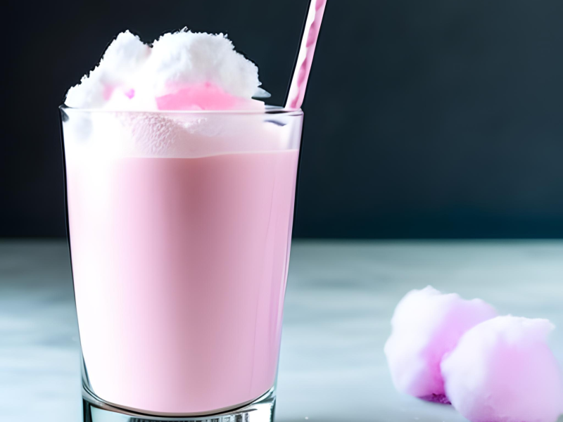 Barbie Milkshake