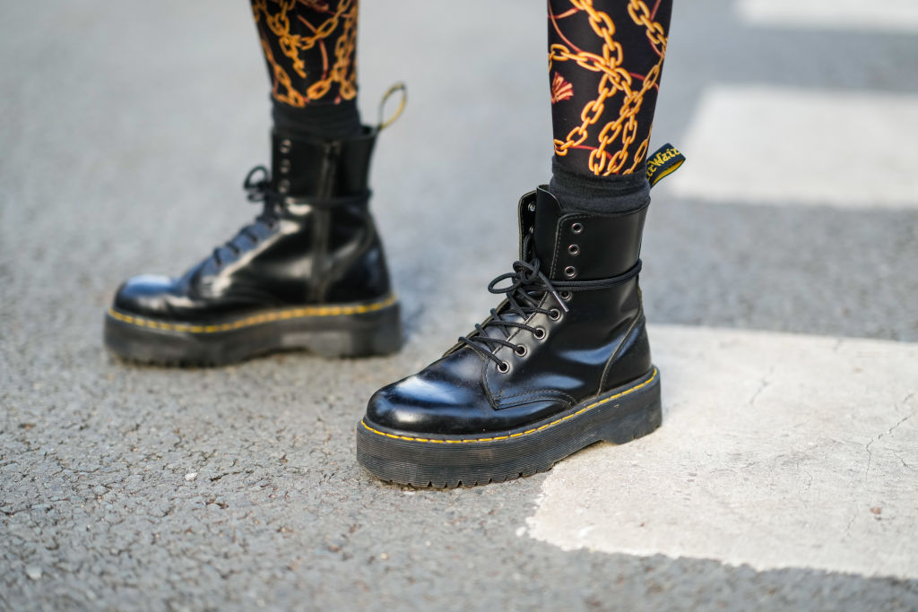 Doc Martens kombinieren